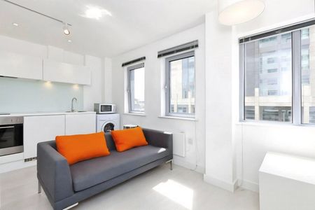 1 bedroom studio apartment to rent - Photo 3
