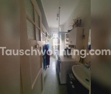 TAUSCHWOHNUNG Biete 3 Raumwohnung in der Küstriner Str. zum Tausch - Photo 1