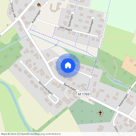 Örjavägen, Strövelstorp