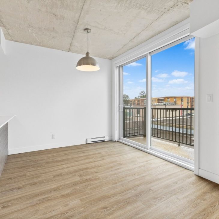 Appartement à louer - Montréal (Ahuntsic-Cartierville) (Cartierville) - Photo 1