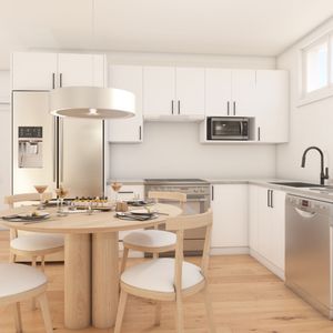 Duplex à Louer 2 Chambres - Photo 2