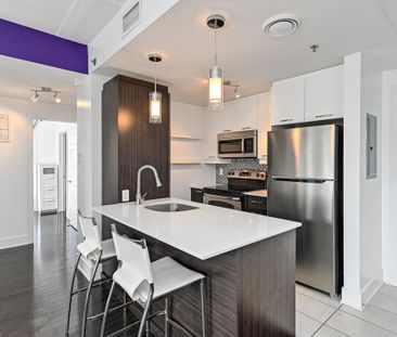 2229 Rue Ste-Catherine E., app.409, H2K 0B8, H2K 0B8, Montréal - Photo 1