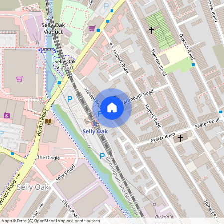 Heeley Road, Birmingham B29 6DP, United Kingdom