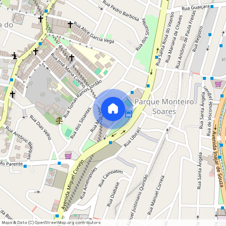 Rua Padre Gualberto Lima, 151, Parque Monteiro Soares, São Paulo, São Paulo, 02736060