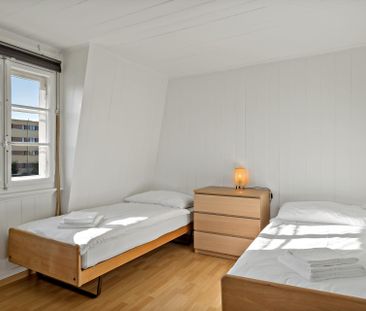Airbnb - möblierte Wohnung - Foto 3