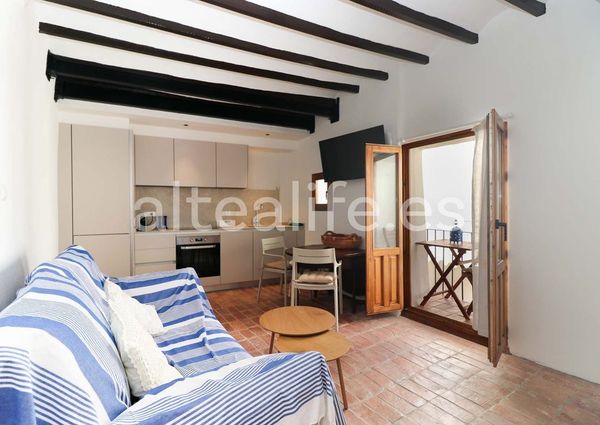 Carrer Francisco Martínez Orozco, Altea, Valencian Community 03590