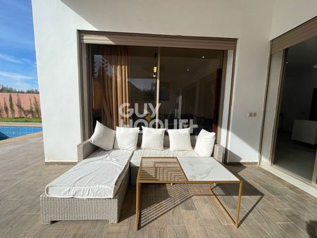 En location: Maison F5 320 m² et 820 m² de terrain à louer sur la route d'ourika - Photo 5