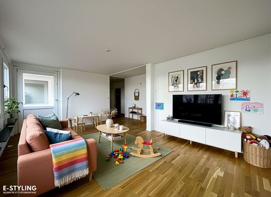 Dagsbergsvägen 136, Norrköping - Foto 1