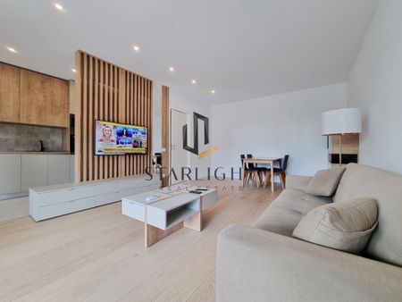 NUSCO City | Furnished 1 bedroom condo For Rent - Fotografie 4