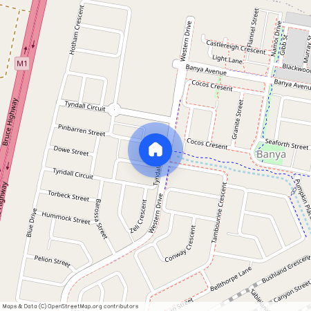 145 Tyndall Cct, Qld 4551, Banya