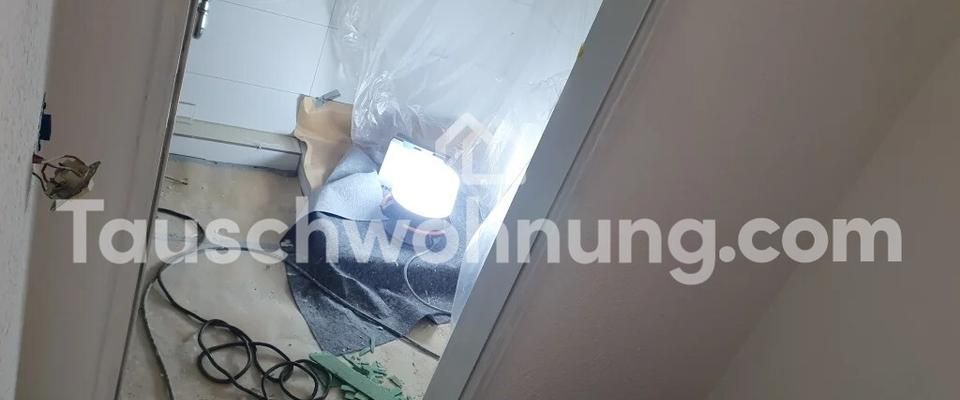 TAUSCHWOHNUNG Perfekte Singel Wohnung 1 ZKB mit schönen Balkon - Foto 1