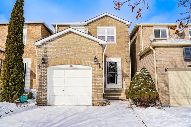 For Lease - 116 Douglas Haig Drive Unit# Basement, Markham, Ontario - Photo 1