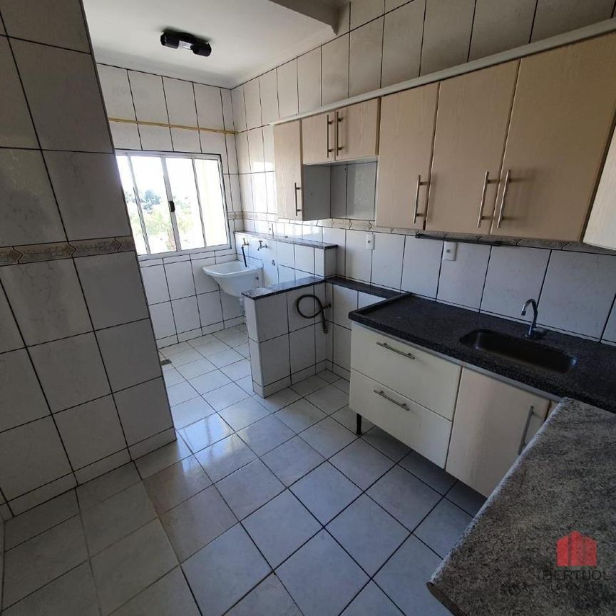 Apartamento Para Aluguel No Residencial Tabata Em Valinhos - Photo 1