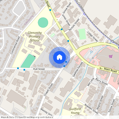 4/8 Chapel Street, Tas 7010, Glenorchy