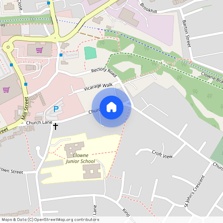 36 Church Street Clowne S43 4JS