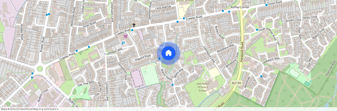 Manor Fields, Horsham, RH13 6SB