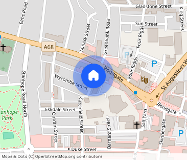 Portland Place, Co. Durham - Photo 1