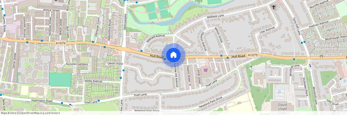 Millfield Lane, Hull Road