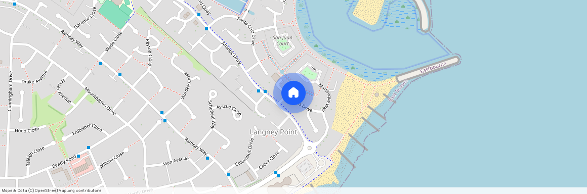 St. Kitts Drive, Eastbourne, BN23 5TL