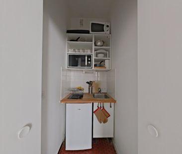 STUDIO A LOUER - PARIS 4EME ARRONDISSEMENT - 15 m - 739 € - Photo 3
