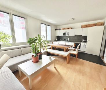 TOPLAGE NÄHE DONAUZENTRUM | HELLE 2 ZIMMER | OPTIMALE RAUMAUFTEILUN... - Foto 2