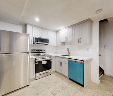 For Lease - 75 Silver Rose Crescent Unit# Bsmt Unit 2, Markham, Ont... - Photo 3