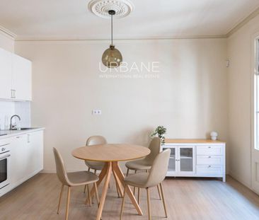 Acogedor piso de 1 habitacion en Calle Vidre, Barcelona - Photo 2