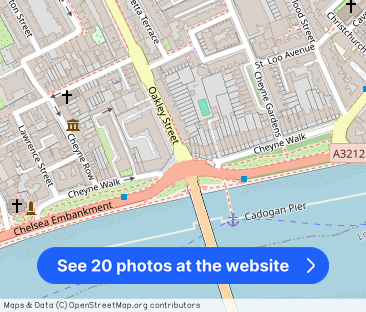 Pier House, Chelsea, London, SW3 - Photo 1