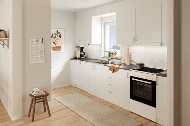 Byalagsgatan, Kåge - Photo 1