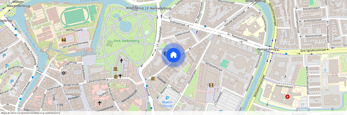 Valkenberg, 4811 GC, Boschstraat, Breda