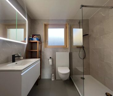 Magnifique 4.5 pièces avec vue lac, terrasse et jardin privatifs! - Photo 5