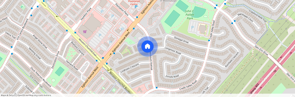 4640 Kimbermount Avenue, Mississauga