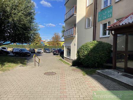 Do wynajęcia 2 pokoje na parterze z balkonem - Zdjęcie 3