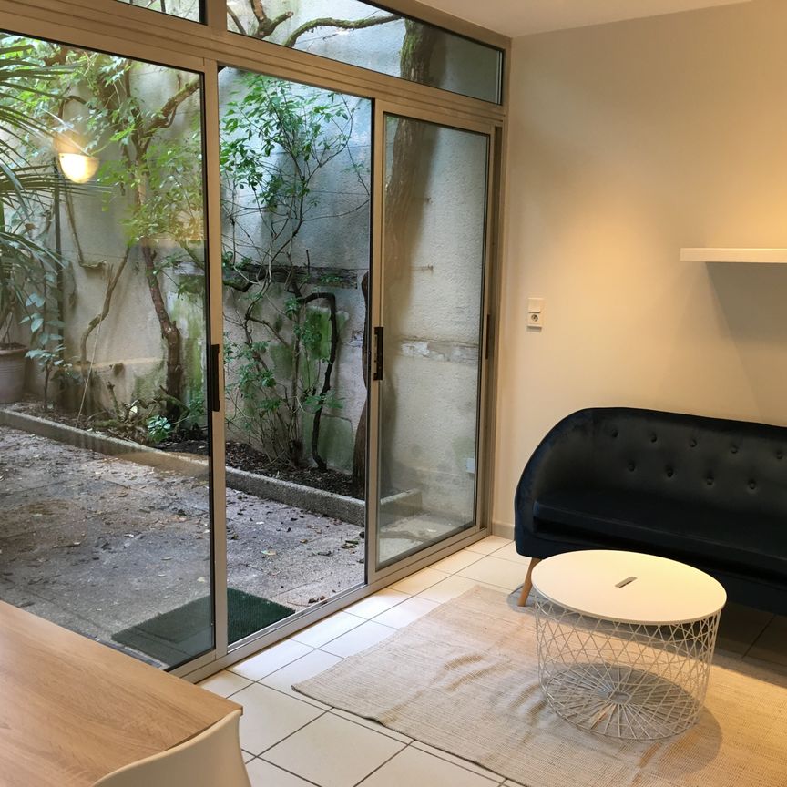 QUARTIER BLOSSAC T2 meublé refait à neuf - Photo 1