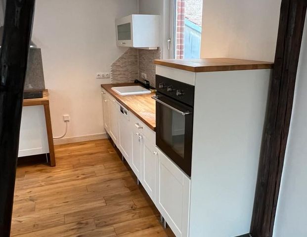 4 Zimmer Küche Bad Wohnung/ Haus Ruhig ab 01.02.26 - Foto 1