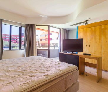 ALUGUEL APARTAMENTO/ FLAT NO GOLDEN TULIP! 51,71m² - Foto 2