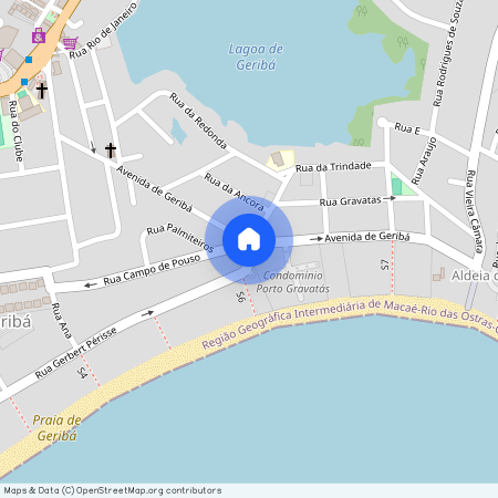 Rua José Bonifácio, Centro, RJ, Cabo Frio