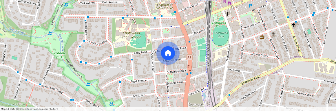 22/10 Eddy Road, NSW 2067, Chatswood