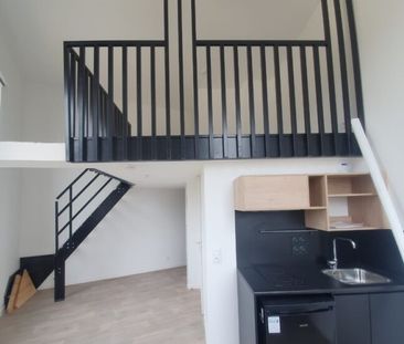Location Appartement 2 pièces 30m² PALAISEAU 91120 - Photo 4