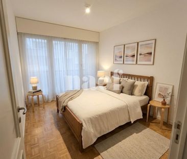 Bel appartement de 4 pièces avec 2 balcons à Champel - Foto 3