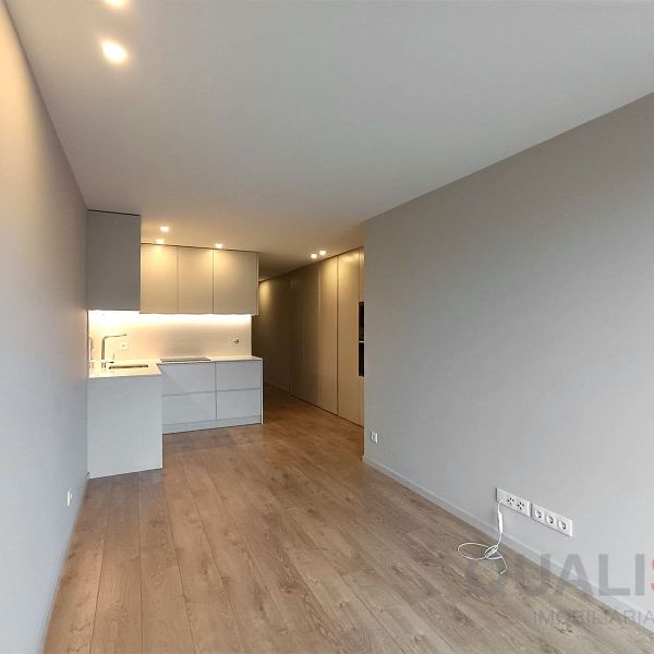 Apartamento T1 em Braga - Foto 1