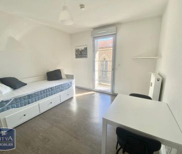 Appartement à louer 1 pièce 19m² - Photo 1