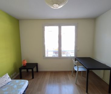 Appartement - 1 pièce - Salins/gare routière - Photo 4