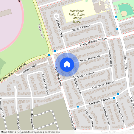 1412 Lakefield Street Unit# UPPER, Oshawa