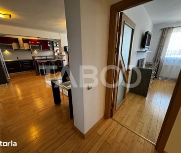 Apartament premium de 2 camere 60 mpu balcon loc parcare Rahovei Sibiu - Photo 3
