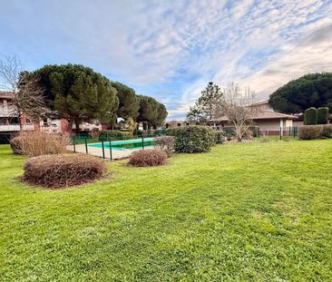 Appartement à louer 2 pièces • 43 m2 Fonsorbes - Photo 1