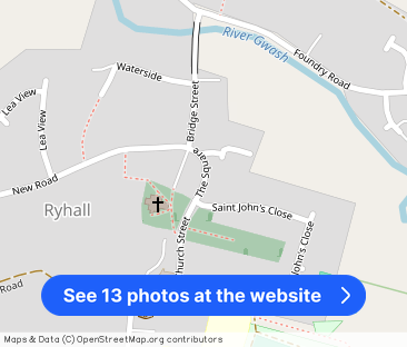 The Square, Ryhall, Stamford - Photo 1