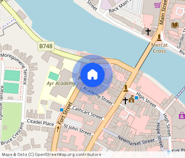 2 Fort Court, Ayr, Ayrshire, KA7 - Photo 1