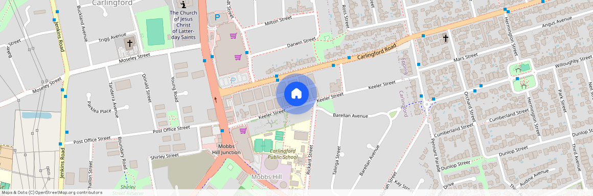 12/48 Keeler Street, NSW 2118, Carlingford