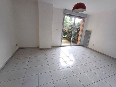 location Appartement T1 DE 26.19m² À TOULOUSE - Photo 3